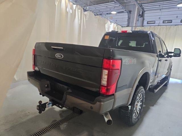 used 2021 Ford F-250 car, priced at $51,000