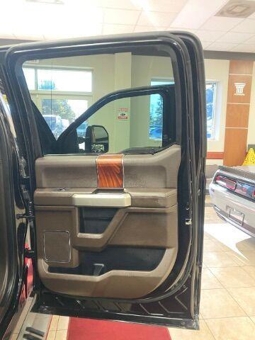 used 2021 Ford F-250 car, priced at $51,000