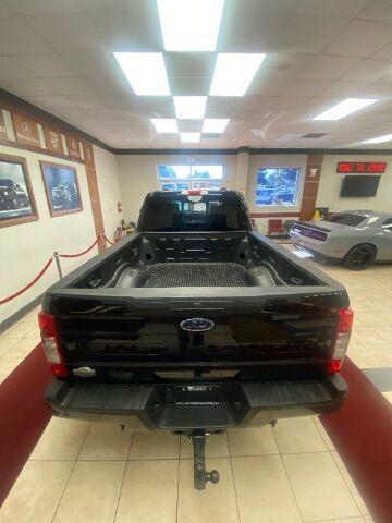 used 2021 Ford F-250 car, priced at $51,000