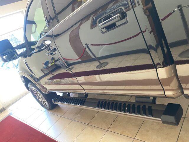 used 2021 Ford F-250 car, priced at $51,000