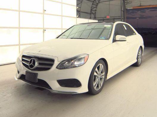 used 2014 Mercedes-Benz E-Class car, priced at $12,995