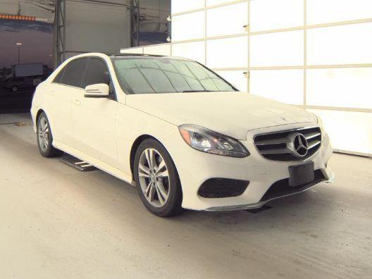 used 2014 Mercedes-Benz E-Class car, priced at $12,995