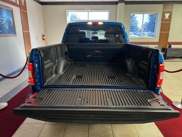 used 2019 Ford F-150 car, priced at $25,000