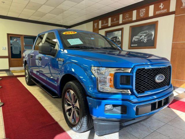 used 2019 Ford F-150 car, priced at $25,000