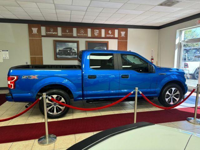 used 2019 Ford F-150 car, priced at $25,000