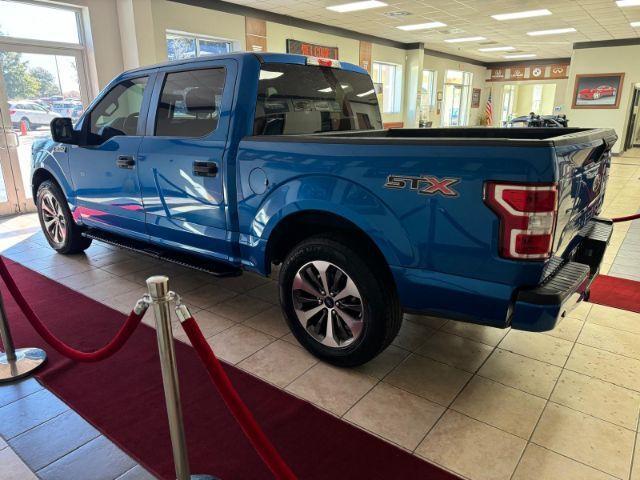 used 2019 Ford F-150 car, priced at $25,000