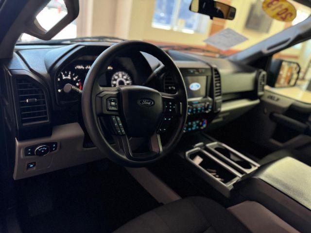 used 2019 Ford F-150 car, priced at $25,000