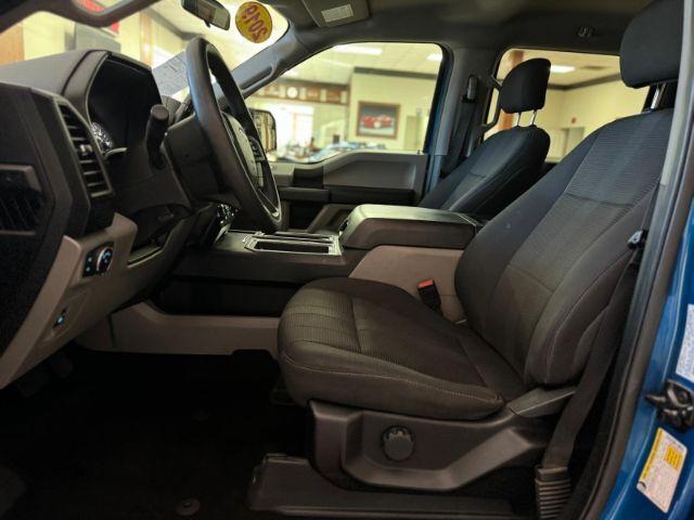 used 2019 Ford F-150 car, priced at $25,000