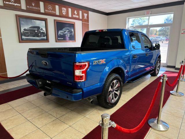 used 2019 Ford F-150 car, priced at $25,000