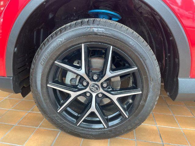 used 2017 Toyota RAV4 car, priced at $18,800