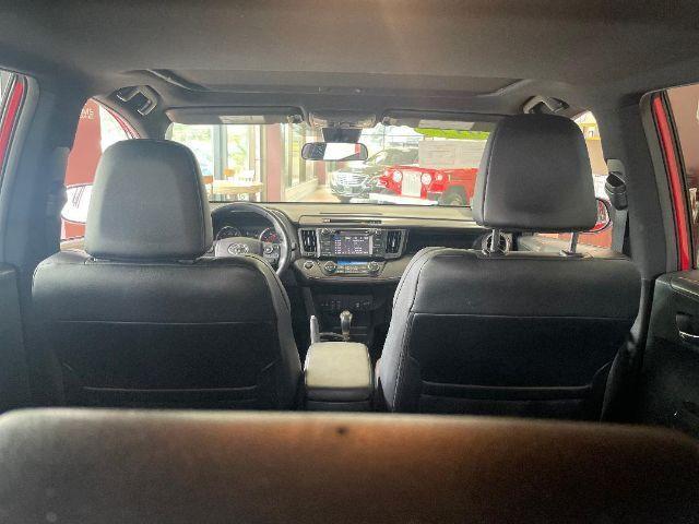 used 2017 Toyota RAV4 car, priced at $18,800