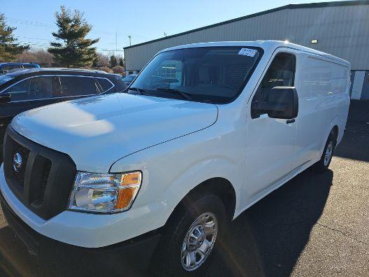 used 2017 Nissan NV Cargo NV2500 HD car, priced at $14,000