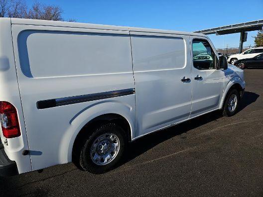 used 2017 Nissan NV Cargo NV2500 HD car, priced at $14,000