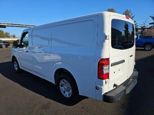 used 2017 Nissan NV Cargo NV2500 HD car, priced at $14,000