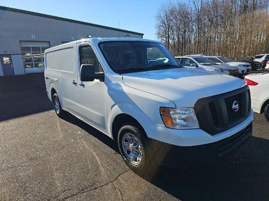 used 2017 Nissan NV Cargo NV2500 HD car, priced at $14,000