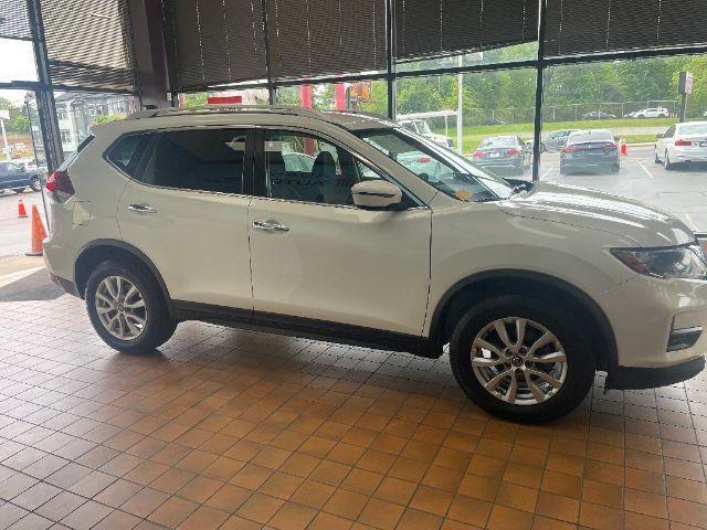 used 2019 Nissan Rogue car, priced at $18,300