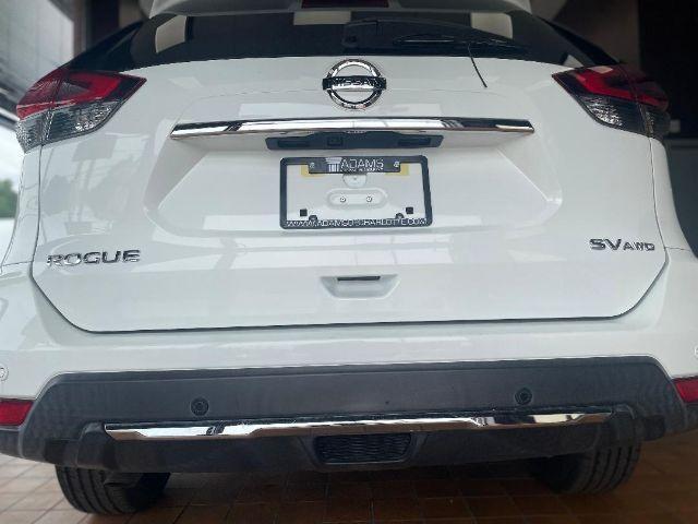 used 2019 Nissan Rogue car, priced at $18,300