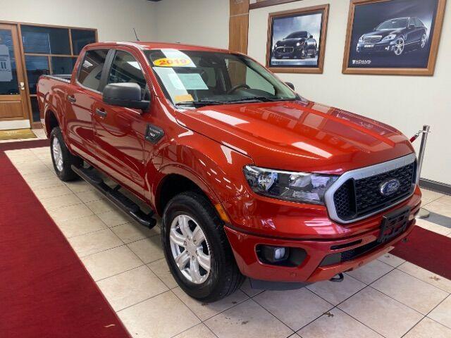 used 2019 Ford Ranger car, priced at $19,995