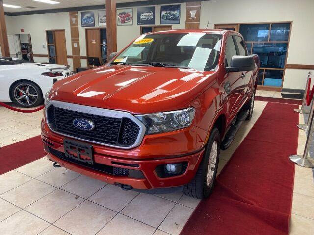 used 2019 Ford Ranger car, priced at $19,995