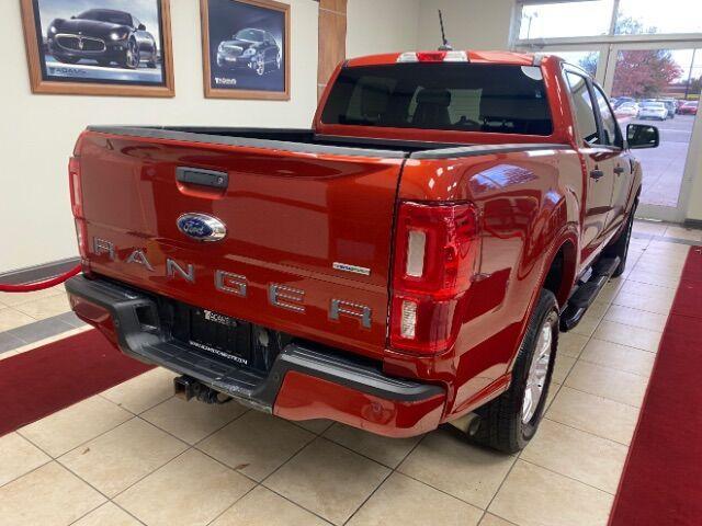 used 2019 Ford Ranger car, priced at $19,995