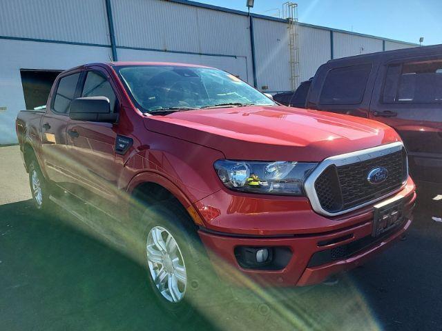 used 2019 Ford Ranger car