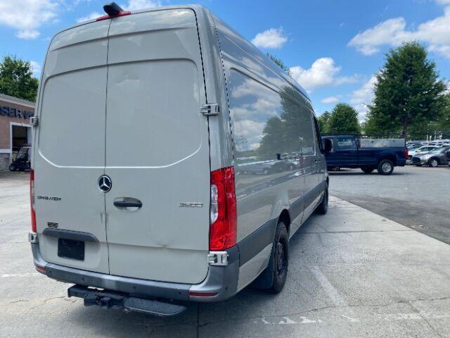 used 2022 Mercedes-Benz Sprinter 2500 car, priced at $26,500