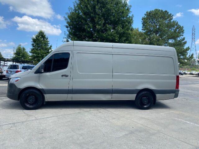 used 2022 Mercedes-Benz Sprinter 2500 car, priced at $26,500