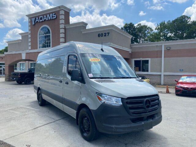 used 2022 Mercedes-Benz Sprinter 2500 car, priced at $26,500