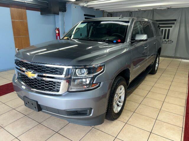 used 2019 Chevrolet Suburban car, priced at $28,900