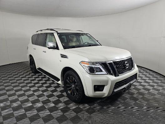 used 2019 Nissan Armada car, priced at $28,995