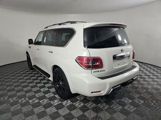 used 2019 Nissan Armada car, priced at $28,995