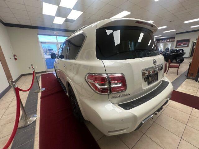 used 2019 Nissan Armada car, priced at $28,995