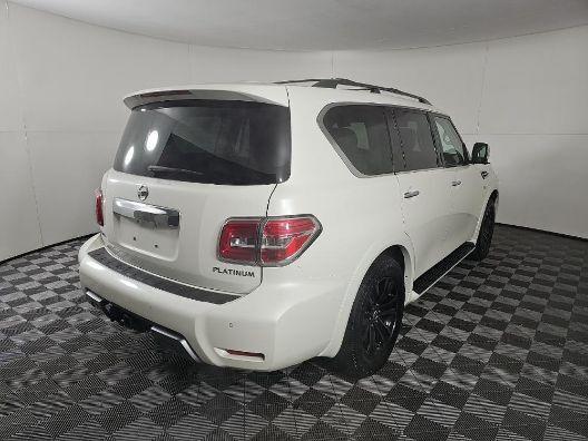 used 2019 Nissan Armada car, priced at $28,995