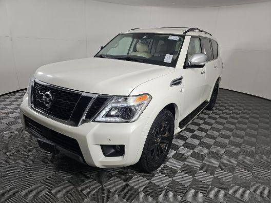 used 2019 Nissan Armada car, priced at $28,995