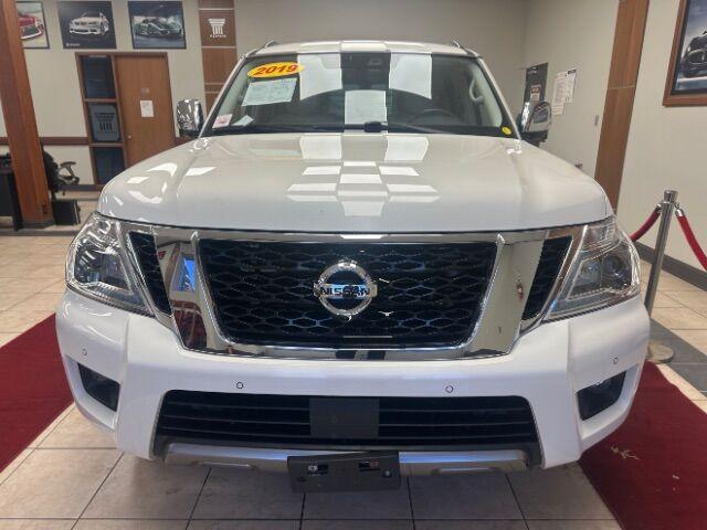 used 2019 Nissan Armada car, priced at $28,995