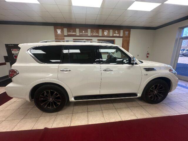 used 2019 Nissan Armada car, priced at $28,995