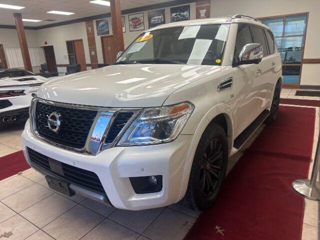 used 2019 Nissan Armada car, priced at $28,995