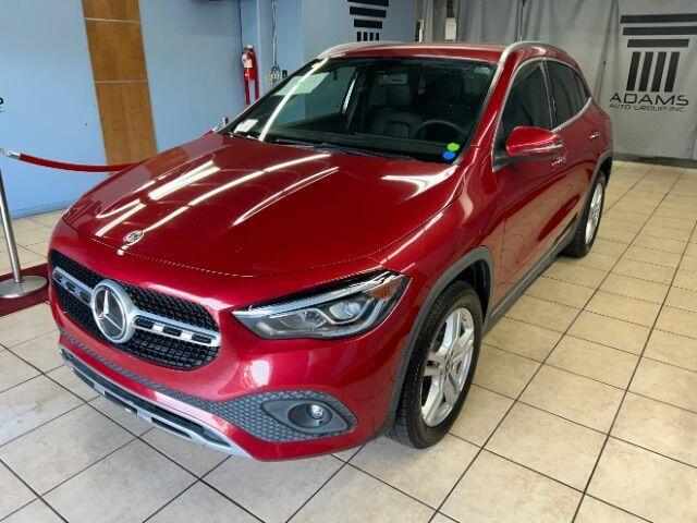 used 2021 Mercedes-Benz GLA 250 car, priced at $25,200