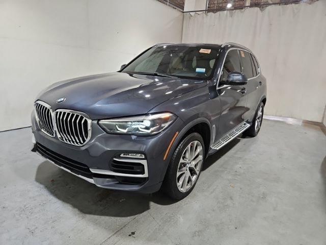 used 2019 BMW X5 car, priced at $24,500