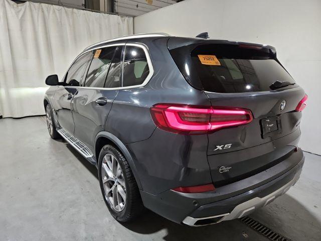 used 2019 BMW X5 car, priced at $24,500