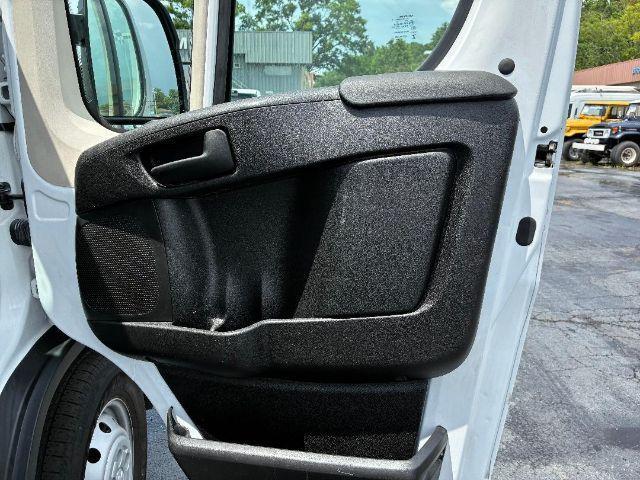 used 2021 Ram ProMaster 2500 car, priced at $27,700