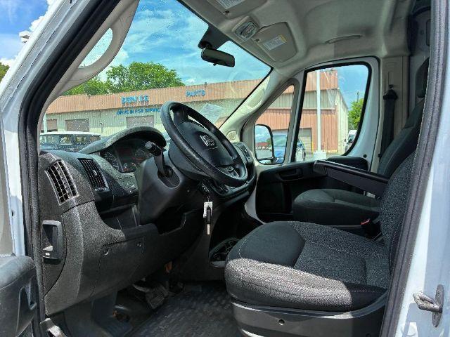 used 2021 Ram ProMaster 2500 car, priced at $27,700