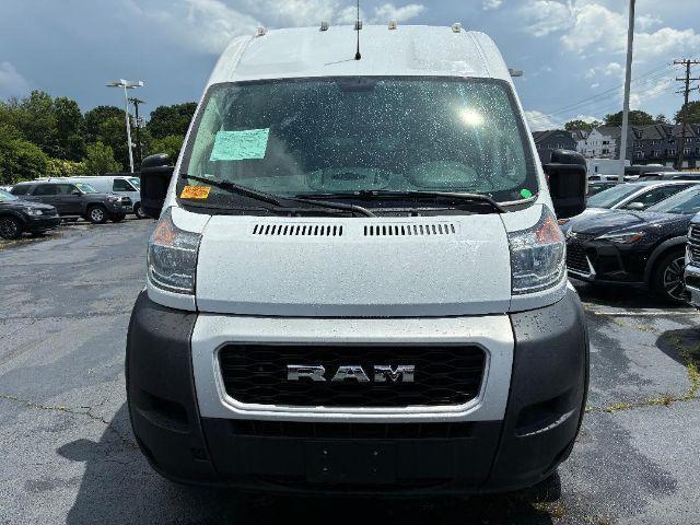 used 2021 Ram ProMaster 2500 car, priced at $27,700