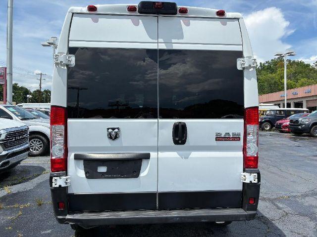 used 2021 Ram ProMaster 2500 car, priced at $27,700