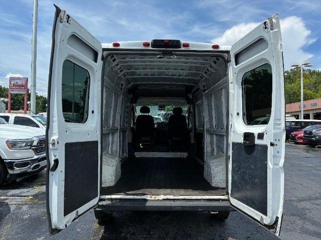 used 2021 Ram ProMaster 2500 car, priced at $27,700
