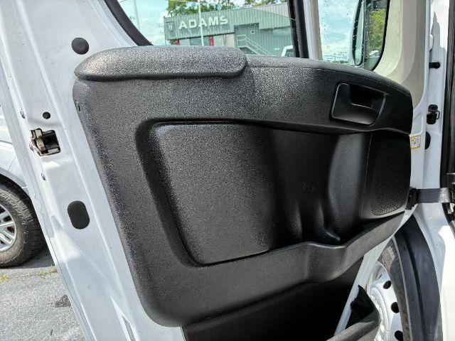 used 2021 Ram ProMaster 2500 car, priced at $27,700