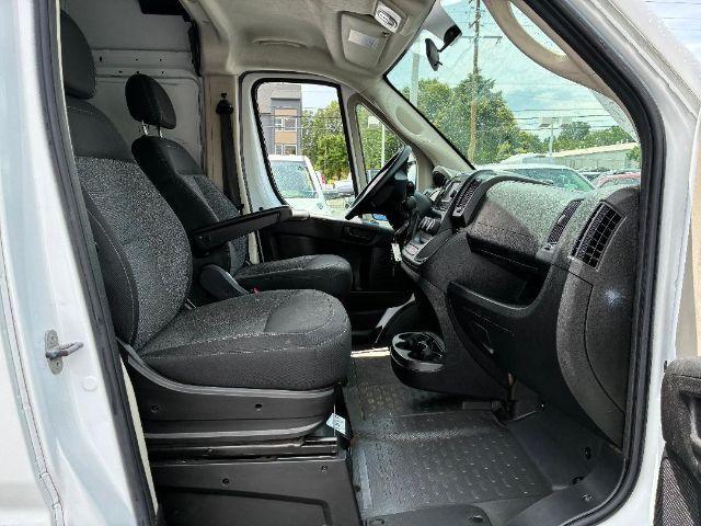 used 2021 Ram ProMaster 2500 car, priced at $27,700