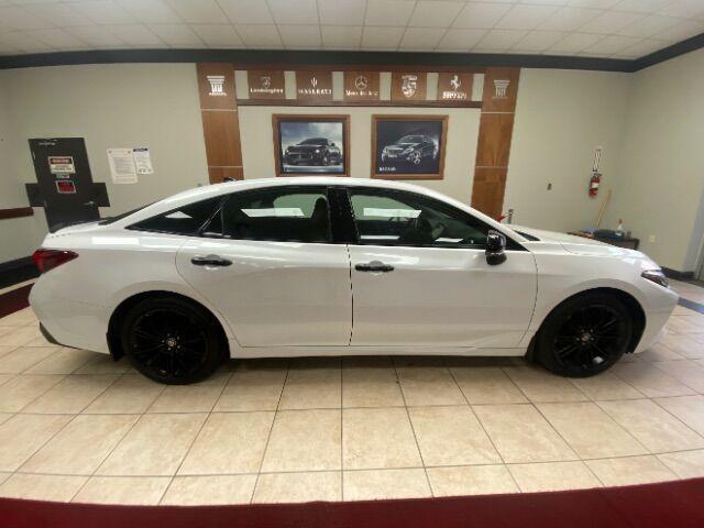 used 2021 Toyota Avalon car, priced at $24,995