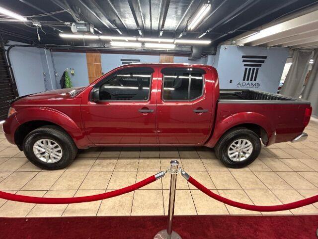 used 2017 Nissan Frontier car, priced at $15,700