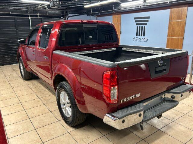 used 2017 Nissan Frontier car, priced at $15,700